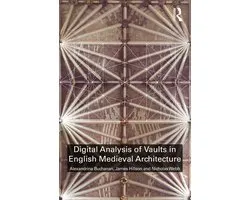 Digital Analysis of Vaults in English Medieval Architecture