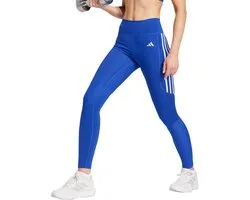 Adidas Performance Optime Essentials Stash Pocket Lange Legging - Dames - Blauw