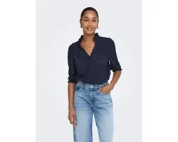 ONLY - ONLZIGGY S/S FRILL TOP CC JRS Top pour femmes