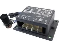 Kemo M028N Vermogensregelaar Module 110 V/AC, 230 V/AC