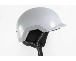 Swivvle wintervoering voor je Swivvle helm model Sirius _ Winter Padding _ warm hoofd en oren _ comfort _ lichtgewicht _ warme oren _ zachte fleece _ winterproof _ winterritten _ Maat L (59-61 cm)