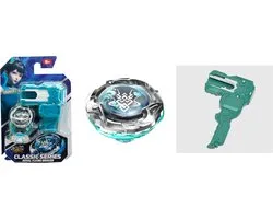 Infinity Nado - Metalen tol en hand launcher - Classic series