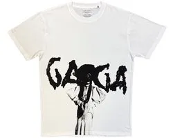 Lady Gaga - Mayhem Graphic Heren Tshirt - XL - Wit