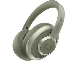 Fresh 'n Rebel Clam Ace 2 – Draadloze Bluetooth Koptelefoon met Active Noise Cancelling – 100+ uur Speeltijd - Met volume wiel - Dried Green