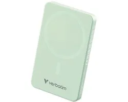 Verbatim Power Bank 5000 Vert