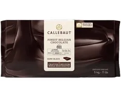 Callebaut Couverture pure 5 kilos