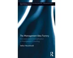 The Management Idea Factory