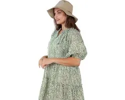 Barts Zaron Hoed - Dames Hoeden - Light Brown