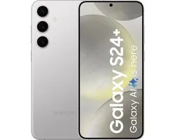 Samsung Galaxy S24 Plus 5G - 256 Go - Marble Gray