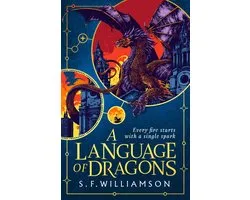 A Language of Dragons 1 - A Language of Dragons
