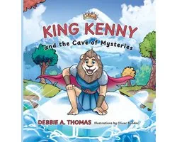 King Kenny and the Cave of Mysteries