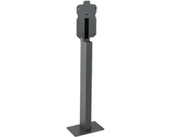 Alfen montagepaal Eve Single Pole (803873036-ICU)