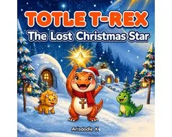 Totle T-Rex Series 2 - Totle T-Rex and the Lost Christmas Star