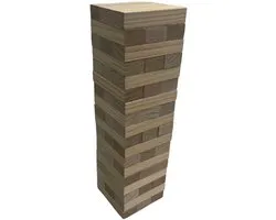 Toyfinity mega jenga