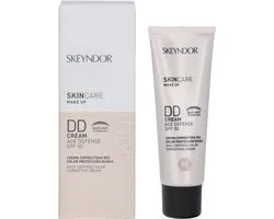 Skeyndor Make Up DD Crème Anti-Âge SPF50