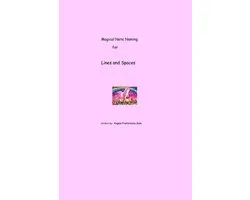 Unicorn Magic for Note Naming: Lines and Spaces on the Grand Staff