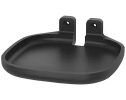 Support mural pour enceinte Sonos One/One SL, noir