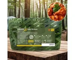 Convar Kip Tikka Masala - MRE - Noodrantsoen