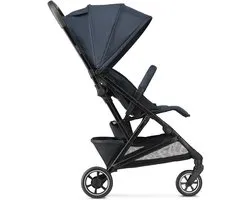 Deryan Easy Luxe Buggy - Lichtgewicht - Compact - Inklapbaar - Blauw