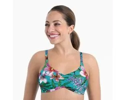 Anita Care Aloha Prothese Bikini Top 6560-1 Capri Blue - maat EU 42B / FR 42B