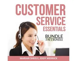 Customer Service Essentials Bundle, 2 in 1 Bundle