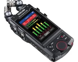 Tascam Portacapture X8 - Multitrack mobiele recorder