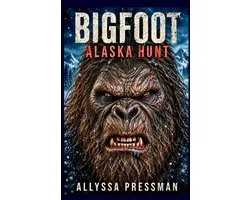 Sasquatch and Other Cryptids- BIGFOOT - Alaska Hunt