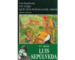 Un Viejo Que Leia Novelas de Amor