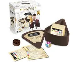 Trivial Pursuit Harry Potter - Engelstalig Spel