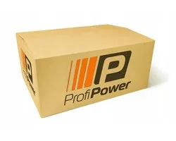 Remschijf Hyundai Sonata 05- ProfiPower 3B1035/PPH Geventileerd Voor