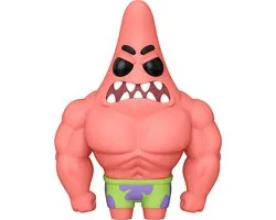 Funko Pop! TV: SpongeBob SquarePants 25th Anniversary - Patrick with Muscles