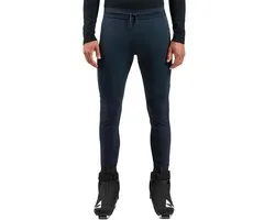 Odlo Zeroweight Pro Windproof Warm Leggings Blauw M Man