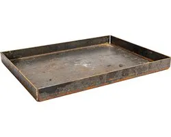 Chill Dept - Fire pit Cortensteel