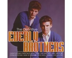 The Definitive Everly Brothers