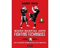 Mixed Martial Arts Fighting Techniques