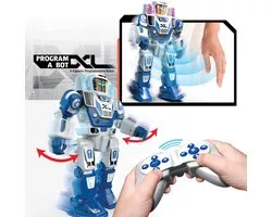 Silverlit Program a Bot XL - Programmeerbare robot van 40 cm hoog