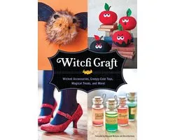 ISBN Witch Craft, Couverture rigide, 96 pages