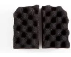 2x mousse filtrante adaptée à Fluval Bio-foam+ 306/307 406/407