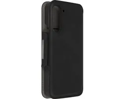 DORO DOROFOLIO8050N - Wallet Case Doro 8050 - Noir