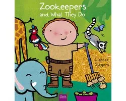 Zookeepers and What They Do