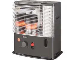 Qlima R 4224S TC-2 black
