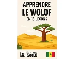 Apprendre le wolof en 15 leçons
