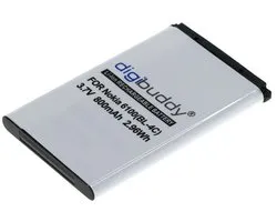 Batterij voor Nokia 6100 6101 3650 6230 BL-4C