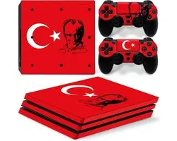 Turkije - PS4 Pro skin