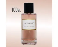Collection Prestige Paris Love Cherry 100 ml Eau de Parfum - Unisex