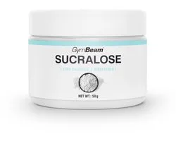 GymBeam Sucralose 50 g