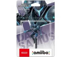 Nintendo amiibo in-game speelfiguur - Dark Samus (Super Smash Bros. Series)