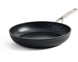 Poêle à Frire KitchenAid en Aluminium Trempé Forged 28 cm