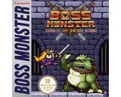 Boss Monster: Tools of Hero-Kind - Kaartspel