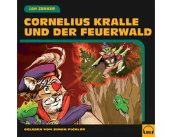 Cornelius Kralle und der Feuerwald